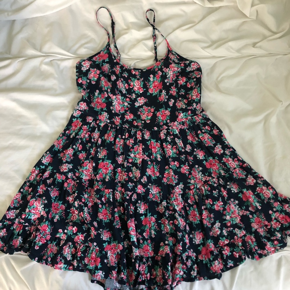 Floral dress/shirt